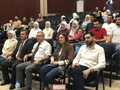 ورشة عمل متخصصة في عمارة المتاحف والقصور في سورية