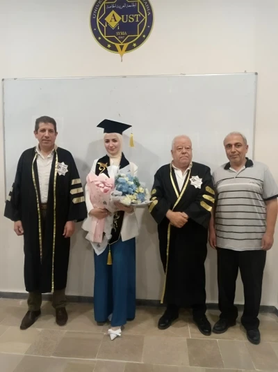 مشاريع كلية الترجمة واللغات للفصل الثاني من العام الدراسي 2024-2025