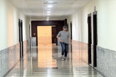 جولة في المبنى الرئيسي