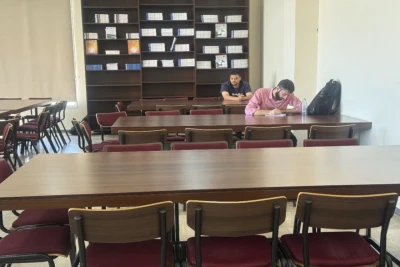 مكتبات الجامعة