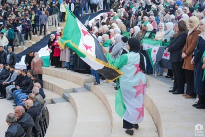 احتفال الجامعة العربية الخاصة بعيد التحرير الأول