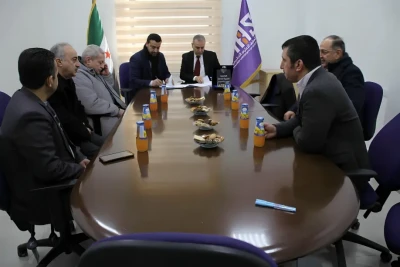 تعاون أكاديمي بين الجامعة العربية الخاصة وجامعة المعارف