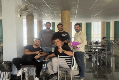 كافتيريا الجامعة