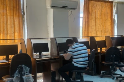 مخابر الجامعة