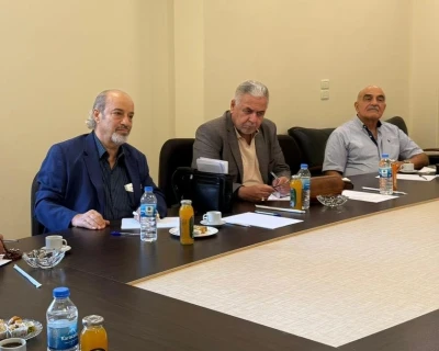 استضافة لقاء تشاوري بين عدد من الجامعات_السورية الخاصة