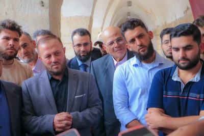 زيارة إلى المعرض الأول للسيرة النبوية الشريفة