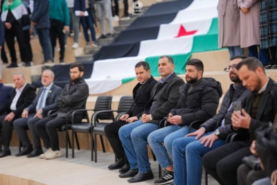 احتفال الجامعة العربية الخاصة بعيد التحرير الأول