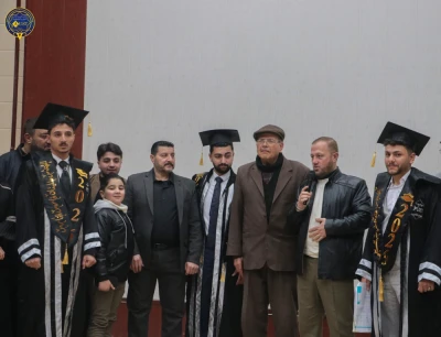 تحكيم مشاريع الهندسة الكيميائية للفصل الأول من العام الدراسي 2025-2026