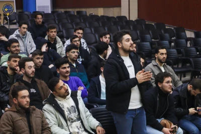 ندوة تعريفية بالمسابقة البرمجية: استثمار يغيّر مسارك المهني