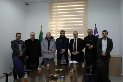 تعاون أكاديمي بين الجامعة العربية الخاصة وجامعة المعارف