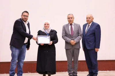 يوم علمي بعنوان تقويم الأسنان المعاصر