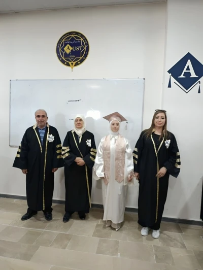 مشاريع كلية الترجمة واللغات للفصل الثاني من العام الدراسي 2024-2025