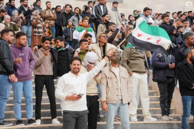 احتفال الجامعة العربية الخاصة بعيد التحرير الأول