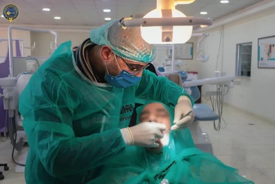 بدء المرحلة السريرية من دورة الزرع