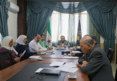 مجلس ضمان الجودة يناقش آليات الارتقاء بالتعليم والخدمات الجامعية