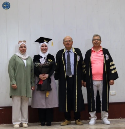 تحكيم مشاريع الهندسة الكيميائية للفصل الثاني من العام الدراسي 2025-2026