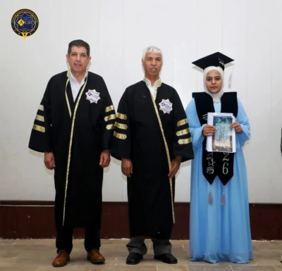 كلية الترجمة واللغات في الجامعة العربية الخاصة تختتم مناقشة مشاريع تخرج نوعية تواكب سوق العمل