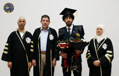 كلية الترجمة واللغات في الجامعة العربية الخاصة تختتم مناقشة مشاريع تخرج نوعية تواكب سوق العمل