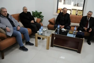 تعاون أكاديمي بين الجامعة العربية الخاصة وجامعة المعارف