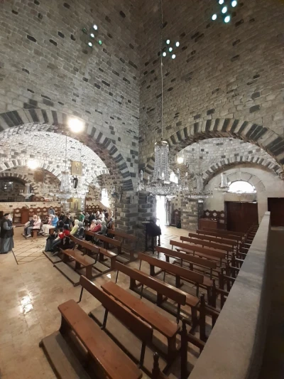 رحلة علمية لطلاب كلية الهندسة المعمارية