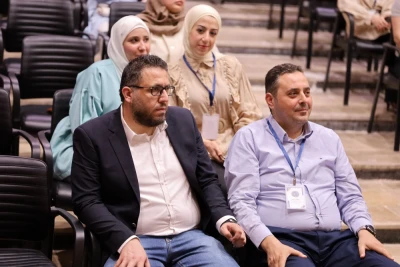 يوم علمي بعنوان تقويم الأسنان المعاصر