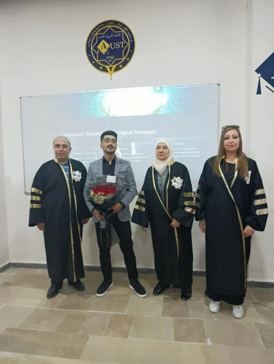 مشاريع كلية الترجمة واللغات للفصل الثاني من العام الدراسي 2024-2025