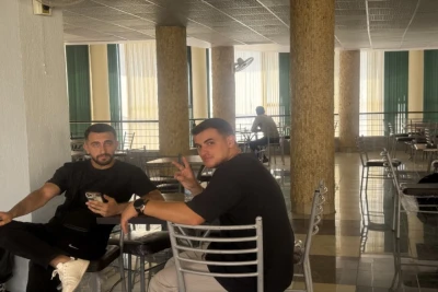 كافتيريا الجامعة