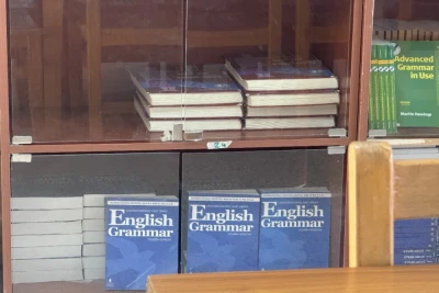 مكتبات الجامعة