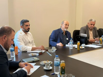 استضافة لقاء تشاوري بين عدد من الجامعات_السورية الخاصة