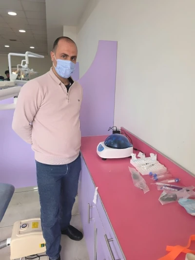 بدء المرحلة السريرية من دورة الزرع