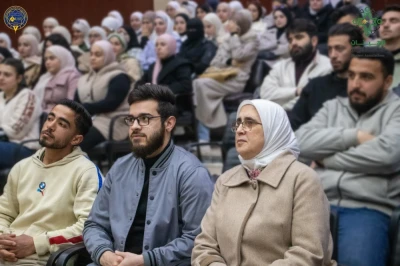 من التشتّت إلى الوضوح: ندوة ترسم ملامح الطريق لطلاب الهندسة المعلوماتية