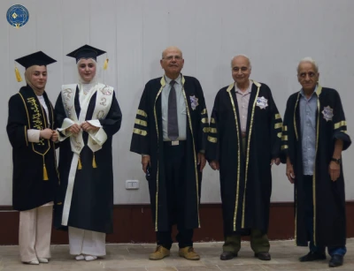 تحكيم مشاريع الهندسة الكيميائية للفصل الثاني من العام الدراسي 2025-2026