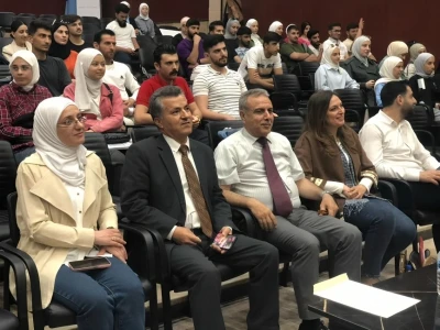 ورشة عمل متخصصة في عمارة المتاحف والقصور في سورية