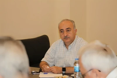 استضافة لقاء تشاوري بين عدد من الجامعات_السورية الخاصة