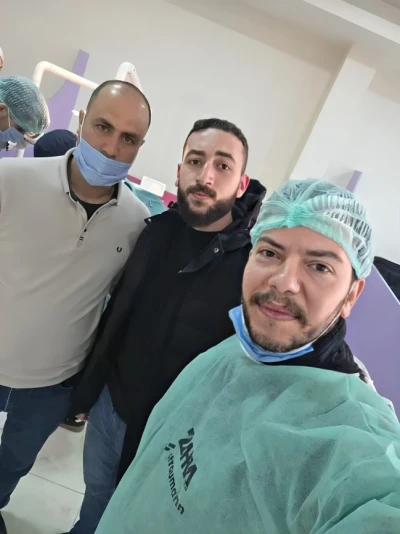 بدء المرحلة السريرية من دورة الزرع