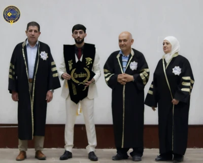 كلية الترجمة واللغات في الجامعة العربية الخاصة تختتم مناقشة مشاريع تخرج نوعية تواكب سوق العمل