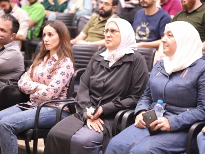 ورشة الذكاء الاصطناعي