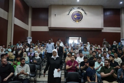 ورشة الذكاء الاصطناعي