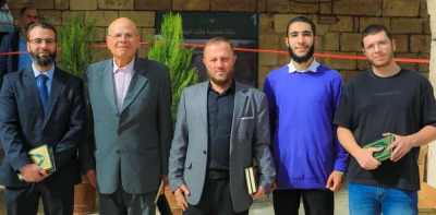 زيارة إلى المعرض الأول للسيرة النبوية الشريفة