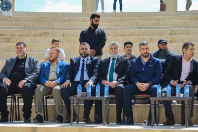 مبادرة طلابية وإنسانية لدعم مرضى السرطان في الجامعة العربية الخاصة