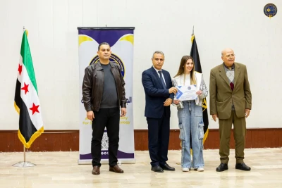 تكريم الطلبة الأوائل 2023-2024