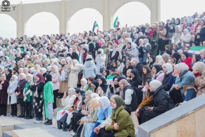 احتفال الجامعة العربية الخاصة بعيد التحرير الأول