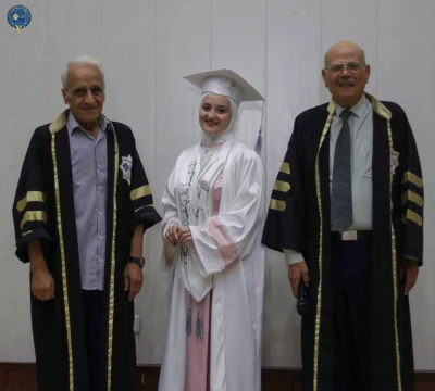 تحكيم مشاريع الهندسة الكيميائية للفصل الثاني من العام الدراسي 2025-2026