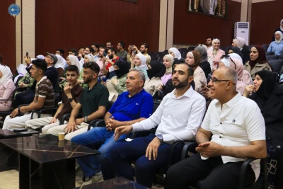 اختتام تحكيم مشاريع كلية الصيدلة للفصل الثاني من العام الدراسي 2025-2026