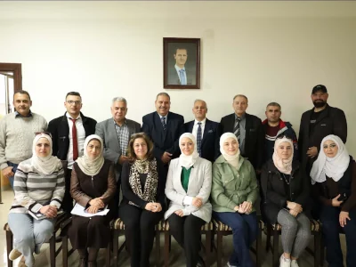 حصول الجامعة العربية الخاصة للعلوم والتكنولوجيا على شهادة الجودة الدولية وفقا للمواصفة : ISO 9001:2015