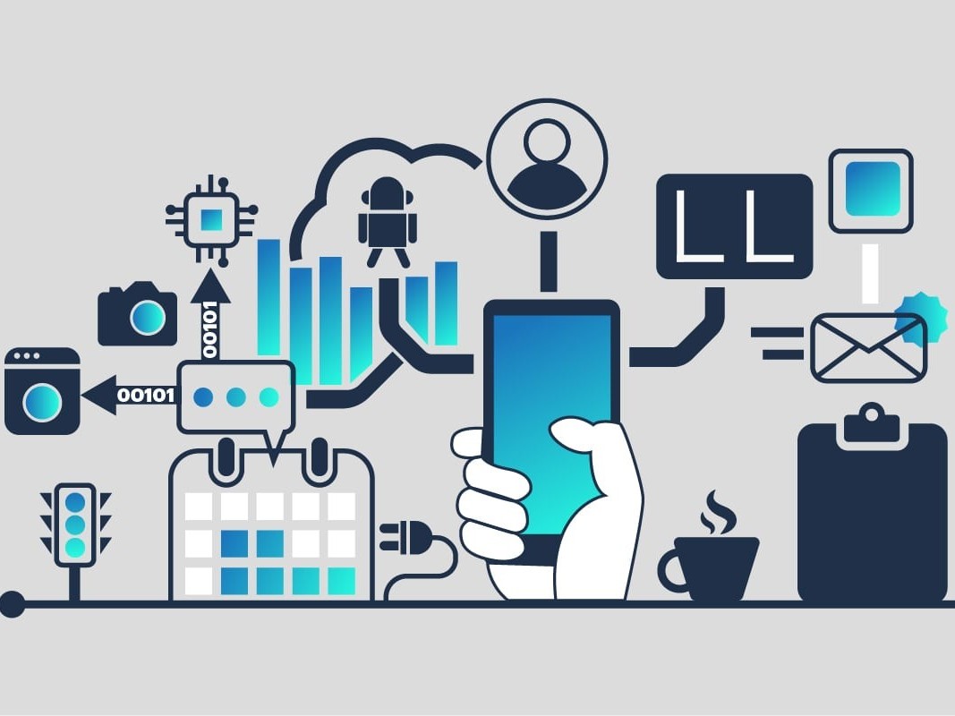 انترنت الأشياء (IOT)