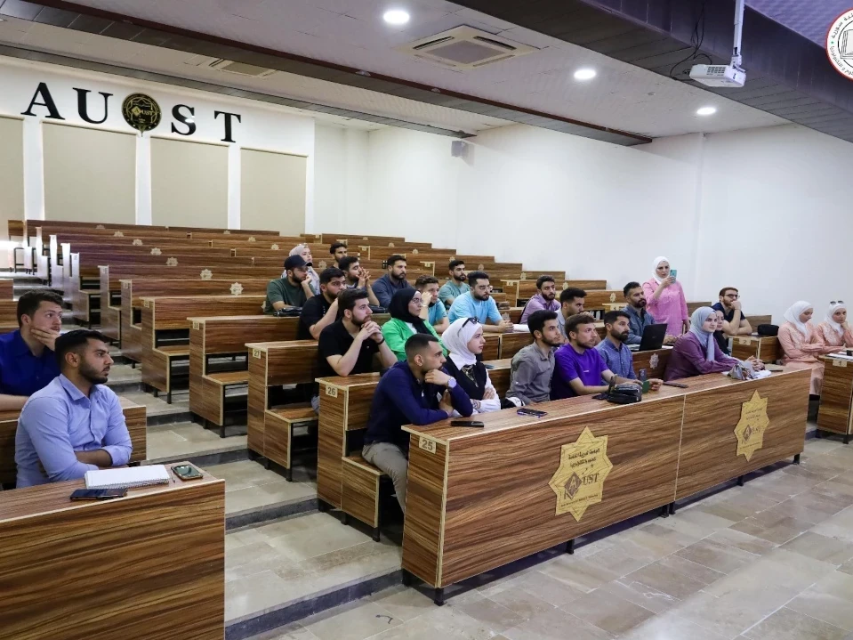 ورشة مخبرية على هامش المؤتمر العلمي الثاني لكلية طب الاسنان برعاية شركة النجاح وشركة لانا دينت