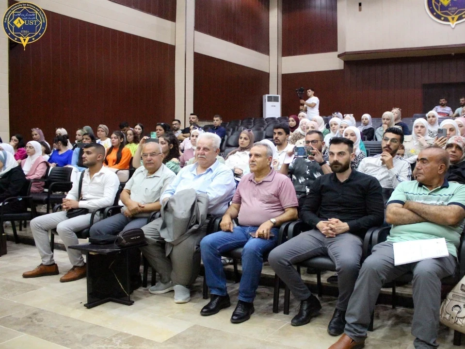 مناقشة مشاريع تخرج طلاب كلية الهندسة الكيميائية للفصل الثاني للعام الدراسي 2023-2024