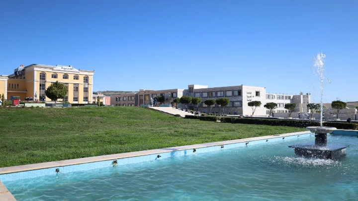 Arab Private University for Science and Technology - South West - Fountain